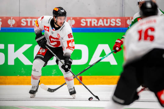 Erik Thorell of Sparta Prag
