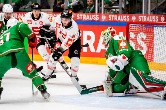 Erik Thorell of Sparta Prag