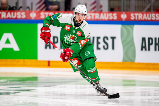 Lucas Ekeståhl-Jonsson of Rögle
