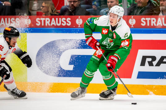 Oliver Tärnströn of Rögle