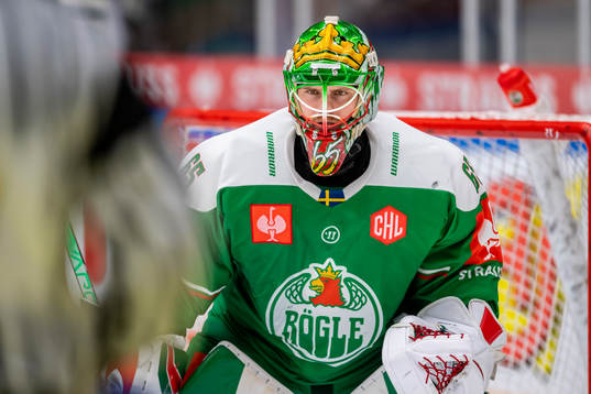 goalkeeper Christoffer Rifalk of Rögle