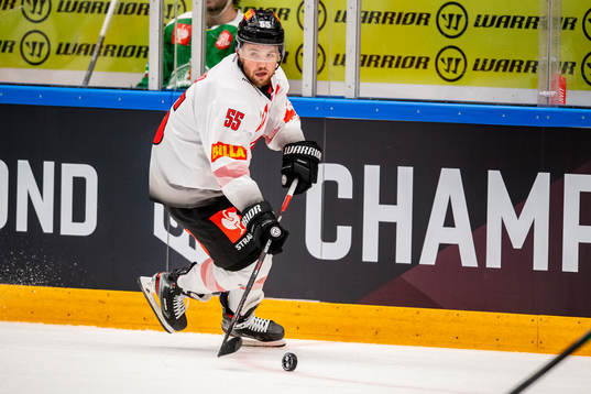 Tomáš Šmerha of Sparta Prag