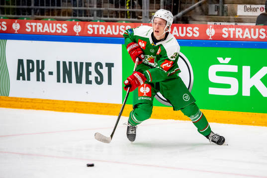 Oliver Tärnströn of Rögle