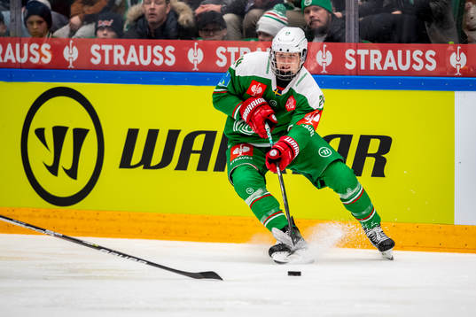 Marco Kasper of Rögle