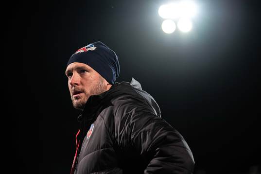 Helsingborgs sportchef Andreas Granqvist