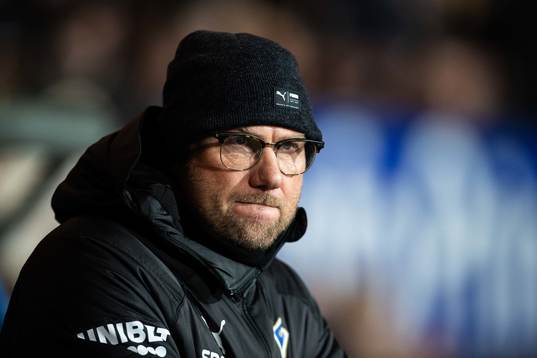 Halmstads manager Magnus Haglund