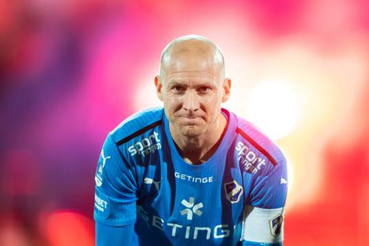 Halmstads Andreas Johansson