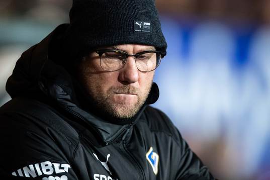 Halmstads manager Magnus Haglund