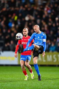 Helsingborgs Anthony van