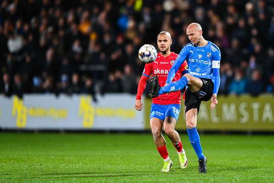 Helsingborgs Anthony van