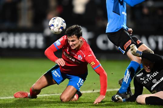 Helsingborgs Assad Al Hamlawi
