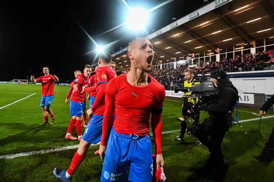 Helsingborgs Anthony van