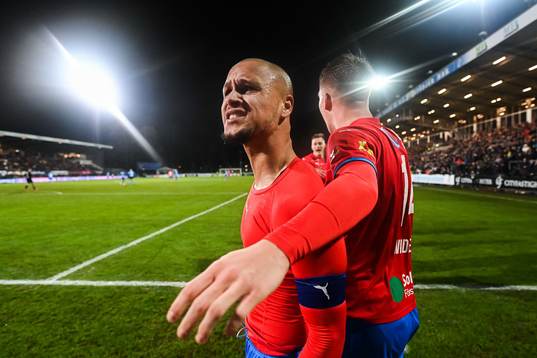 Helsingborgs Anthony van