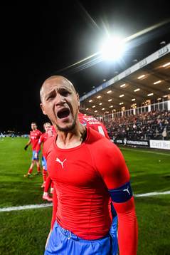 Helsingborgs Anthony van