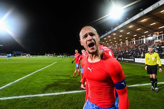Helsingborgs Anthony van