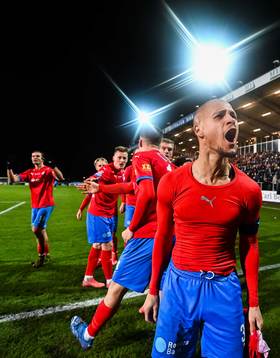 Helsingborgs Anthony van