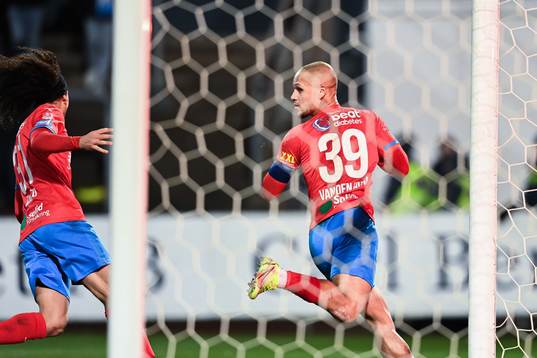 Helsingborgs Anthony van