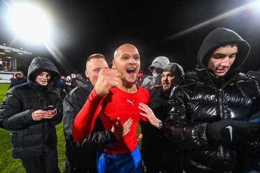 Helsingborgs Anthony van