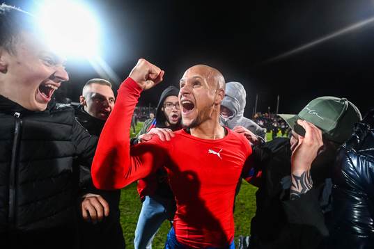 Helsingborgs Anthony van