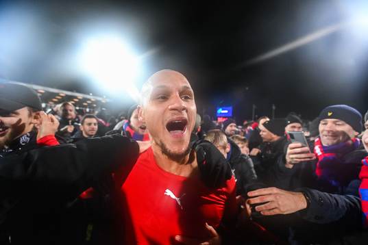 Helsingborgs Anthony van