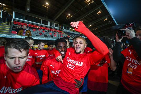 Helsingborgs Anthony van