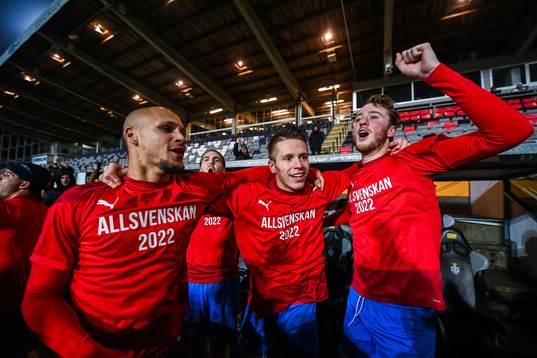 Helsingborgs Anthony van