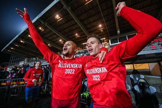 Helsingborgs Anthony van