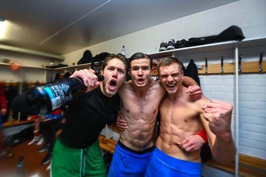 Helsingborgs Helsingborgs målvakt Kalle Joelsson, Wilhelm