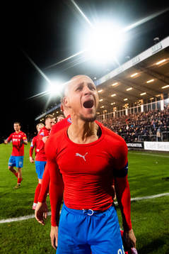 Helsingborgs Anthony van
