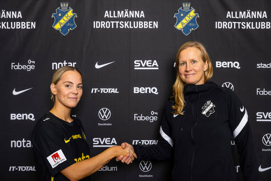 s sportchef Anne Mäkinen