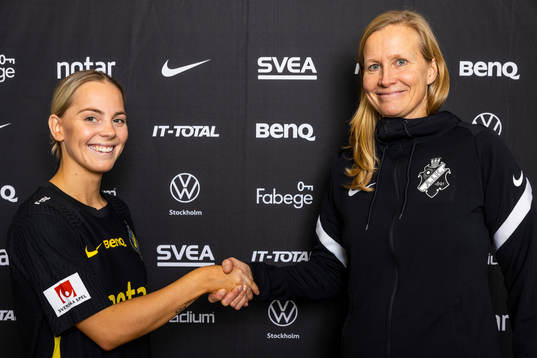 s sportchef Anne Mäkinen