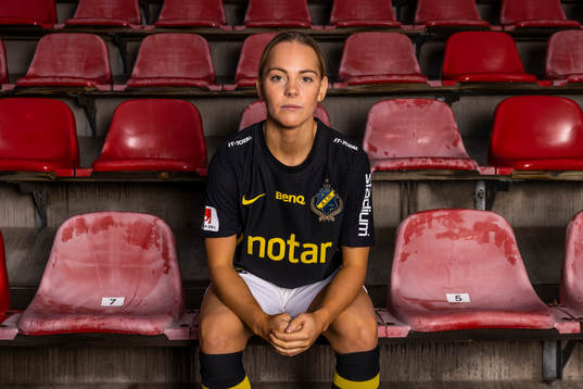 Agnes Nyberg