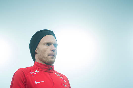 Sivert Heltne Nilsen of Brann