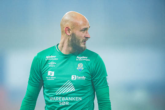Øystein Øvretveit of Jerv