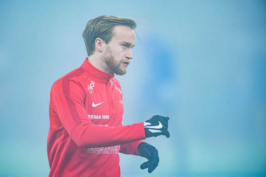 Bård Finne of Brann