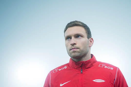 Runar Ullaland Hove of Brann