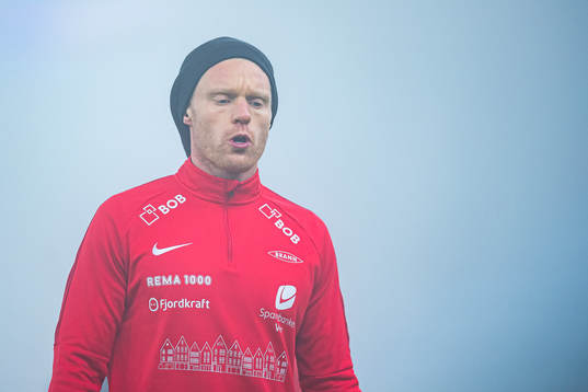 Sivert Heltne Nilsen of Brann