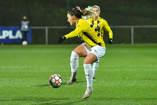 Johanna RYTTING KANERYD of Häcken