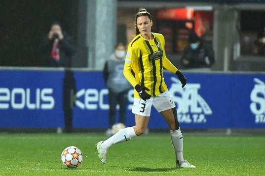 Beata KOLLMATS of Häcken