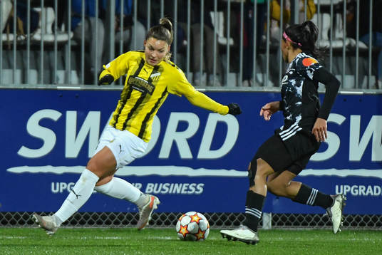 Johanna RYTTING KANERYD of Häcken