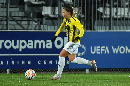 Johanna RYTTING KANERYD of Häcken