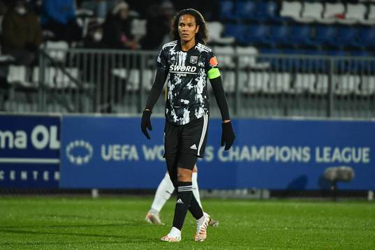 Wendie RENARD of Lyon