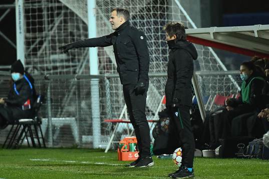 Robert VILAHAMN Head coach of Häcken