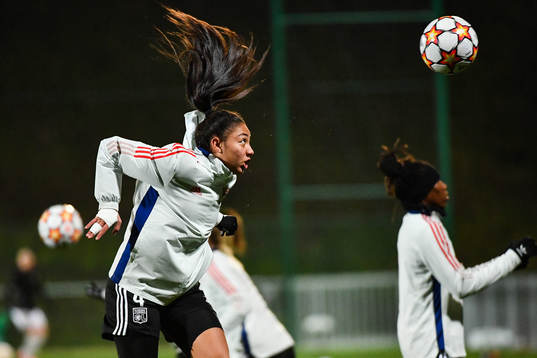 Wendie RENARD of Lyon