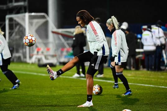 Wendie RENARD of Lyon