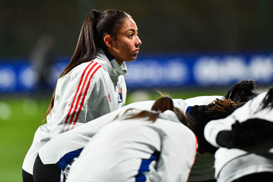 Selma BACHA of Lyon