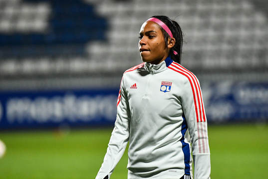Perle MORRONI of Lyon