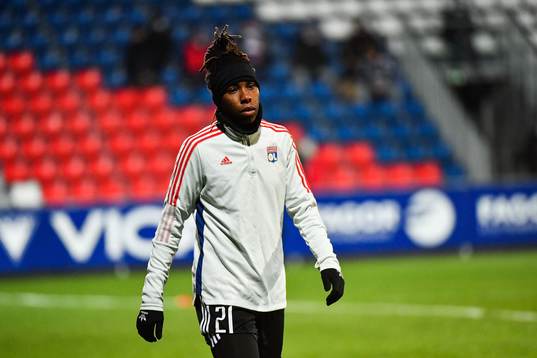 Kadeisha BUCHANAN of Lyon