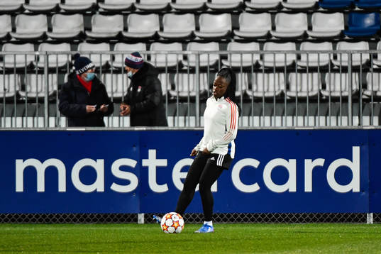 Vicki BECHO of Lyon