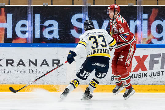 s Måns Lindbäck och Moras Isac Heens